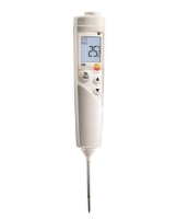 Show details for testo 106 Set - Einstechthermometer - Art.-Nr.: 0563 1063  Picture of testo 106 Set - Einstechthermometer - Art.-Nr.: 0563 1063