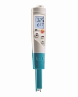 Show details for testo 206-pH1 - pH-/Temperatur-Messgerät für Flüssigkeiten - Art.-Nr.: 0563 2061  Picture of testo 206-pH1 - pH-/Temperatur-Messgerät für Flüssigkeiten - Art.-Nr.: 0563 2061