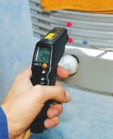 Show details for Set testo 830-T2 - Infrarot-Temperaturmessgerät - Art.-Nr.: 0563 8312 Picture of Set testo 830-T2 - Infrarot-Temperaturmessgerät - Art.-Nr.: 0563 8312
