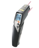 Show details for Set testo 830-T4 - Infrarot-Thermometer - Art.-Nr.: 0563 8314  Picture of Set testo 830-T4 - Infrarot-Thermometer - Art.-Nr.: 0563 8314