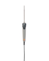 Show details for testo Wasserdichter NTC Tauch-/Einstechfühler, eichfähig - Art.-Nr.: 0614 1212  Picture of testo Wasserdichter NTC Tauch-/Einstechfühler, eichfähig - Art.-Nr.: 0614 1212
