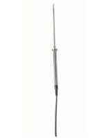 Show details for testo Robuster Edelstahl Pt100 Lebensmittelfühler IP65, eichfähig - Art.-Nr.: 0614 2272 Picture of testo Robuster Edelstahl Pt100 Lebensmittelfühler IP65, eichfähig - Art.-Nr.: 0614 2272