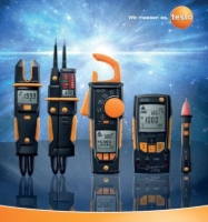 Show products in category Testo Elektrische Messgeräte Picture for category Testo Elektrische Messgeräte
