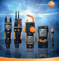 Show products in category Testo Geräte Elektrische Messtechnik Picture for category Testo Geräte Elektrische Messtechnik