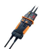 Show details for testo 750-2 Spannungsprüfer inkl. Batterien, Prüfspitzenschutz und Messspitzenaufsätze - Art.-Nr.: 0590 7502 Picture of testo 750-2 Spannungsprüfer inkl. Batterien, Prüfspitzenschutz und Messspitzenaufsätze - Art.-Nr.: 0590 7502