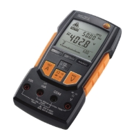 Show details for testo 760-1, Multimeter inkl. Batterien und 1 Satz Messleitungen - Art.-Nr.: 0590 7601 Picture of testo 760-1, Multimeter inkl. Batterien und 1 Satz Messleitungen - Art.-Nr.: 0590 7601