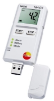 Show details for testo 184 G1 - Datenlogger Erschütterung, Feuchte und Temperatur für Transportüberwachung - 0572 1846 Picture of testo 184 G1 - Datenlogger Erschütterung, Feuchte und Temperatur für Transportüberwachung - 0572 1846