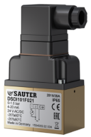 Show details for Sauter Differenzdrucktransmitter 24V AC/DC 0-4bar 4-20mA - Art.-Nr.: DSDI103F021 Picture of Sauter Differenzdrucktransmitter 24V AC/DC 0-4bar 4-20mA - Art.-Nr.: DSDI103F021