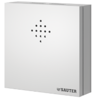 Show details for Sauter Raum Luftqualität-Messumformer 24V AC/DC 0-10V - Art.-Nr.: EGQ120F031 Picture of Sauter Raum Luftqualität-Messumformer 24V AC/DC 0-10V - Art.-Nr.: EGQ120F031