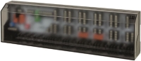 Show details for Sauter Elektrischer Signalverteiler 6-fach 230V/24V für Heizen - Art.-Nr.: FXV3006F001 Picture of Sauter Elektrischer Signalverteiler 6-fach 230V/24V für Heizen - Art.-Nr.: FXV3006F001