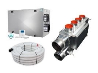 Show products in category Wohnraumlüftung Picture for category Wohnraumlüftung