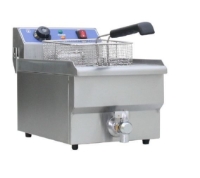Show details for Kibernetik FT10L Fritteuse - FTHI-FT10L Picture of Kibernetik FT10L Fritteuse - FTHI-FT10L