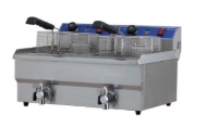 Show details for Kibernetik FT2X10L Fritteuse - FTHI-FT2X10L Picture of Kibernetik FT2X10L Fritteuse - FTHI-FT2X10L