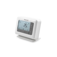 Show details for Honeywell Programmierbarer Raumthermostat, verkabelte Ausführung, Funk-Ausführung, Y4H910RF4003 Picture of Honeywell Programmierbarer Raumthermostat, verkabelte Ausführung, Funk-Ausführung, Y4H910RF4003