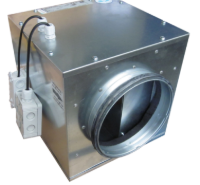 Show products in category EC Kanalventilatoren Picture for category EC Kanalventilatoren