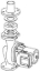 Show details for Biral Zwischenstück Z56, Art-Nr. 1140000150 Picture of Biral Zwischenstück Z56, Art-Nr. 1140000150