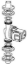 Show details for Biral Gewindeflansch PN 6, Z26, Art-Nr. 1139900150 Picture of Biral Gewindeflansch PN 6, Z26, Art-Nr. 1139900150