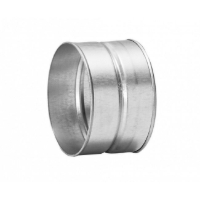 Zeige Produkte für Kategorie Lindab Verbindungsrohr - verzinkt Bild für Kategorie Lindab Verbindungsrohr - verzinkt