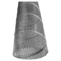 Show details for Lindab Spiralfalzrohr perforiert - verzinkt DN 800, Typ: SRP-V-800-3000-100 Picture of Lindab Spiralfalzrohr perforiert - verzinkt DN 800, Typ: SRP-V-800-3000-100