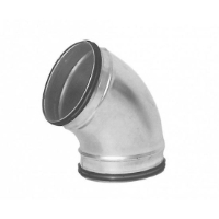 Show products in category Lindab SAFE-Bogen gepresst - verzinkt 60° Picture for category Lindab SAFE-Bogen gepresst - verzinkt 60°