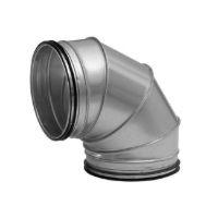 Zeige Details für Lindab SAFE, Eck-Segment-Bogen, kurz, verzinkt DN 180, Typ: BKFU-V-180-90 Bild von Lindab SAFE, Eck-Segment-Bogen, kurz, verzinkt DN 180, Typ: BKFU-V-180-90