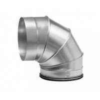 Zeige Details für Lindab Schalungsknie, segmentiert, Safe/MF, verzinkt DN 180, Typ: BKFMU-V-180 Bild von Lindab Schalungsknie, segmentiert, Safe/MF, verzinkt DN 180, Typ: BKFMU-V-180