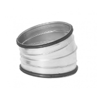 Zeige Details für Lindab SAFE-Segmentbogen - verzinkt DN 900, Typ: BFU-V-900-15 Bild von Lindab SAFE-Segmentbogen - verzinkt DN 900, Typ: BFU-V-900-15