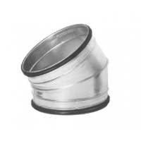 Zeige Details für Lindab SAFE-Segmentbogen - verzinkt DN 900, Typ: BFU-V-900-30 Bild von Lindab SAFE-Segmentbogen - verzinkt DN 900, Typ: BFU-V-900-30