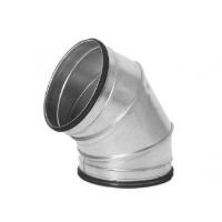 Zeige Details für Lindab SAFE-Segmentbogen - verzinkt DN 900, Typ: BFU-V-900-60 Bild von Lindab SAFE-Segmentbogen - verzinkt DN 900, Typ: BFU-V-900-60