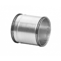 Zeige Details für Lindab Schiebenippel, 300mm - verzinkt, DN 125, Typ: SNPU-V-125-300 Bild von Lindab Schiebenippel, 300mm - verzinkt, DN 125, Typ: SNPU-V-125-300