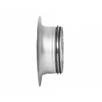 Show details for Lindab SAFE - Stutze mit Einströmkonus - verzinkt DN 224, Typ: ILRU90-224 Picture of Lindab SAFE - Stutze mit Einströmkonus - verzinkt DN 224, Typ: ILRU90-224