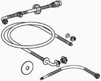 Show products in category Geberit Dusch-WC CH-Model Aquaclean Zubehör Picture for category Geberit Dusch-WC CH-Model Aquaclean Zubehör