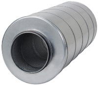 Show details for Systemair LDC 250-900 Schalldämpfer DN 250, L=900mm, Stahlblech verzinkt Art. Nr.: 5196 Picture of Systemair LDC 250-900 Schalldämpfer DN 250, L=900mm, Stahlblech verzinkt Art. Nr.: 5196