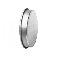 Show details for Lindab - Deckel gepresst - verzinkt, DN 112, Typ: EP-112 Picture of Lindab - Deckel gepresst - verzinkt, DN 112, Typ: EP-112