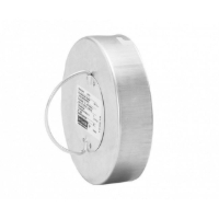 Show details for Lindab - Deckel mit Griff zu Formstück - verzinkt, DN 150, Typ: EPFH-V-150 Picture of Lindab - Deckel mit Griff zu Formstück - verzinkt, DN 150, Typ: EPFH-V-150