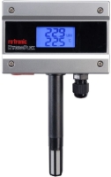 Show details for Rotronic HF132-WB1XD1XX - Feuchte und Temperatur Messumformer Raumversion mit Display Picture of Rotronic HF132-WB1XD1XX - Feuchte und Temperatur Messumformer Raumversion mit Display