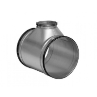 Zeige Details für Lindab SAFE - Abzweiger mit Einströmkonus - verzinkt, Typ: TCU90-1250-560 Bild von Lindab SAFE - Abzweiger mit Einströmkonus - verzinkt, Typ: TCU90-1250-560