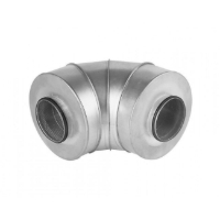 Show products in category Schalldämpferbogen 100mm Isolation Picture for category Schalldämpferbogen 100mm Isolation