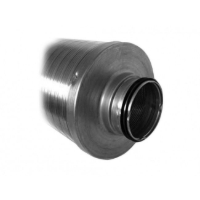 Show products in category Flexibler Schalldämpfer 50mm Picture for category Flexibler Schalldämpfer 50mm