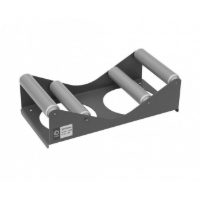 Zeige Produkte für Kategorie Rollenbock für Rohre ab Ø 315 mm Bild für Kategorie Rollenbock für Rohre ab Ø 315 mm