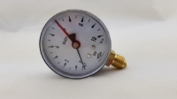 Show products in category Druckmessgeräte Rohrfedermanometer Anschluss1/4 Zoll unten Picture for category Druckmessgeräte Rohrfedermanometer Anschluss1/4 Zoll unten
