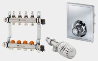Show products in category IMI-Heimeier Fussbodenheizungsregelung Picture for category IMI-Heimeier Fussbodenheizungsregelung