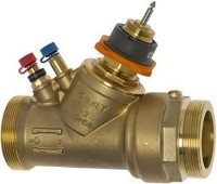 Show details for IMI Kompaktregelventil TA-Modulator DN 40 Picture of IMI Kompaktregelventil TA-Modulator DN 40