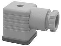 Show details for Danfoss AMP Würfelstecker-Spule TYP A   Art. Nr.: 042N0156 Picture of Danfoss AMP Würfelstecker-Spule TYP A   Art. Nr.: 042N0156