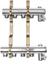 Zeige Produkte für Kategorie Tobler Stramax Messingverteiler 1 Zoll leer Bild für Kategorie Tobler Stramax Messingverteiler 1 Zoll leer