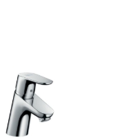 Show products in category Hansgrohe Modern Focus Waschtischarmaturen Picture for category Hansgrohe Modern Focus Waschtischarmaturen