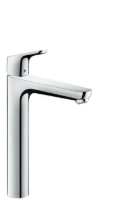 hlkshop  HANSGROHE Focus Einhebel-Waschtischmischer 230 Mit Zugstangen-Ablaufgarnitur, 31531000 Picture of HANSGROHE Focus Einhebel-Waschtischmischer 230 mit Zugstangen-Ablaufgarnitur, 31531000