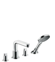 Show products in category Hansgrohe Badarmaturen Picture for category Hansgrohe Badarmaturen