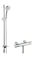 Show products in category Hansgrohe Brausesets Picture for category Hansgrohe Brausesets