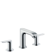 Show products in category Hansgrohe Modern Metris Armaturen Picture for category Hansgrohe Modern Metris Armaturen